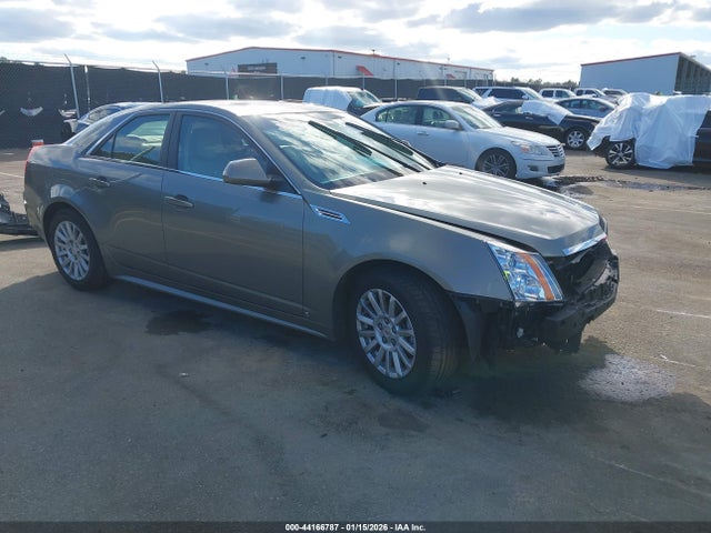 2010 CADILLAC CTS 1G6DG5EG3A0103157 Photo 0