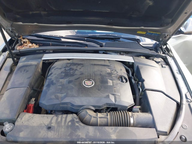 2010 CADILLAC CTS 1G6DG5EG3A0103157 Photo 9