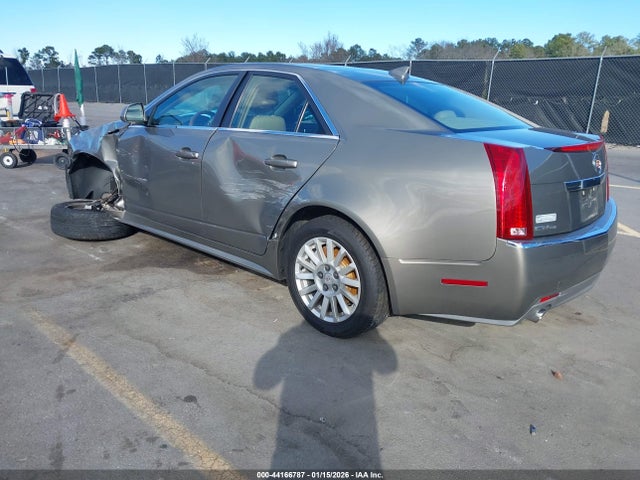 2010 CADILLAC CTS 1G6DG5EG3A0103157 Photo 2