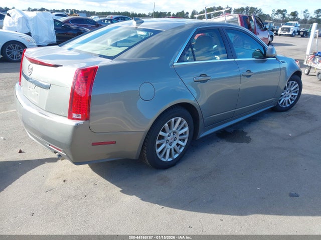 2010 CADILLAC CTS 1G6DG5EG3A0103157 Photo 3