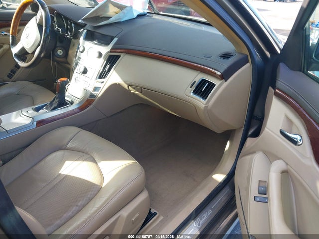 2010 CADILLAC CTS 1G6DG5EG3A0103157 Photo 4