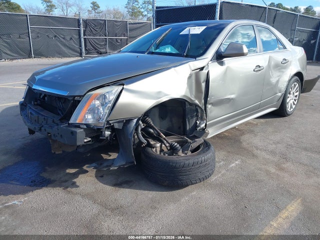 2010 CADILLAC CTS 1G6DG5EG3A0103157 Photo 5
