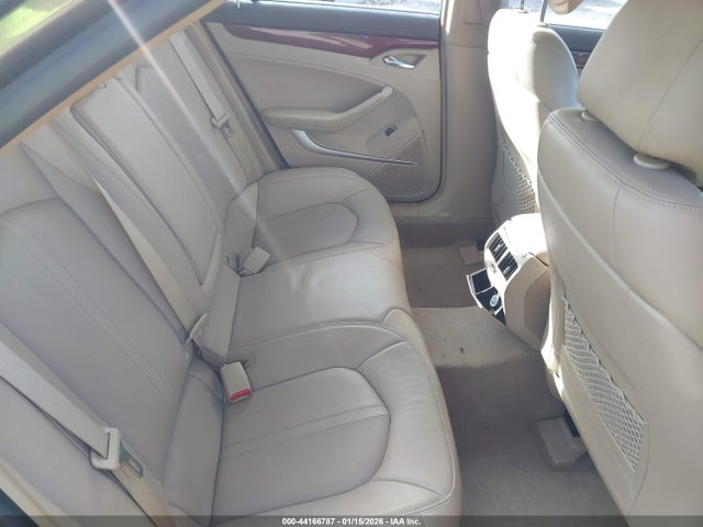 2010 CADILLAC CTS 1G6DG5EG3A0103157 Photo 7