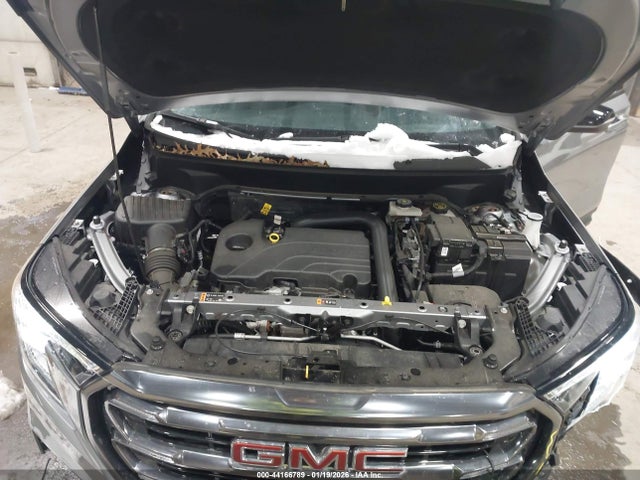 Aukcja sprzedaży 2024 Gmc Terrain Awd At4, vin: 3GKALYEG7RL140146, numer aukcji: 44166789