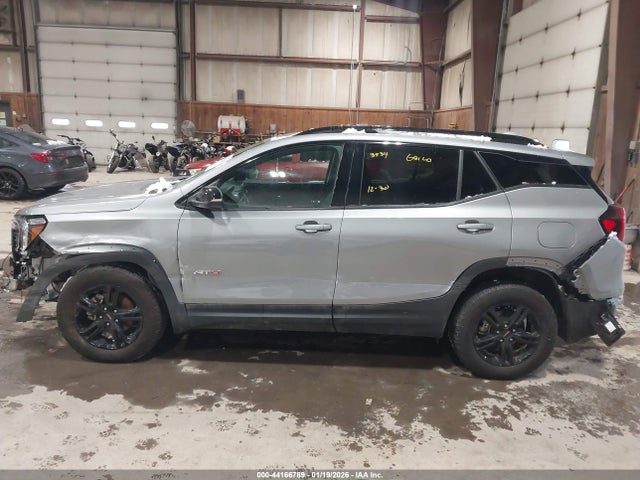 Aukcja sprzedaży 2024 Gmc Terrain Awd At4, vin: 3GKALYEG7RL140146, numer aukcji: 44166789