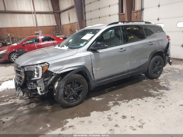 Aukcja sprzedaży 2024 Gmc Terrain Awd At4, vin: 3GKALYEG7RL140146, numer aukcji: 44166789