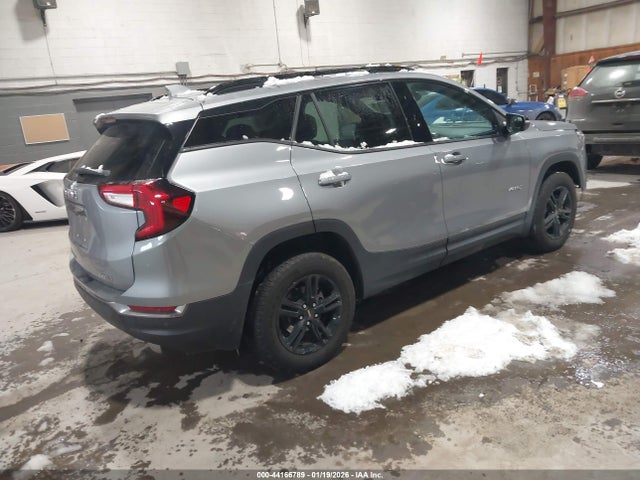 Aukcja sprzedaży 2024 Gmc Terrain Awd At4, vin: 3GKALYEG7RL140146, numer aukcji: 44166789