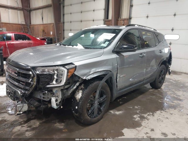 Aukcja sprzedaży 2024 Gmc Terrain Awd At4, vin: 3GKALYEG7RL140146, numer aukcji: 44166789