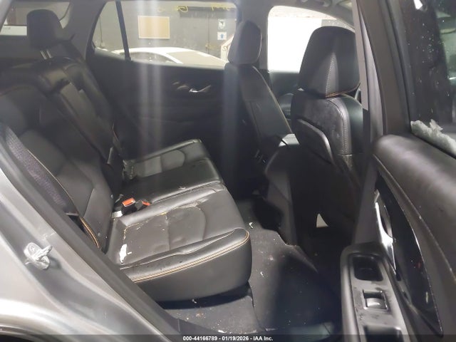 Aukcja sprzedaży 2024 Gmc Terrain Awd At4, vin: 3GKALYEG7RL140146, numer aukcji: 44166789