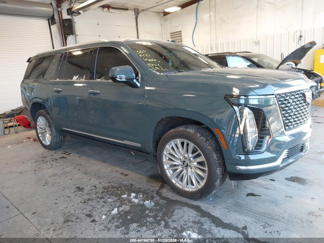 2025 CADILLAC ESCALADE ESV 1GYS9KRLXSR219774