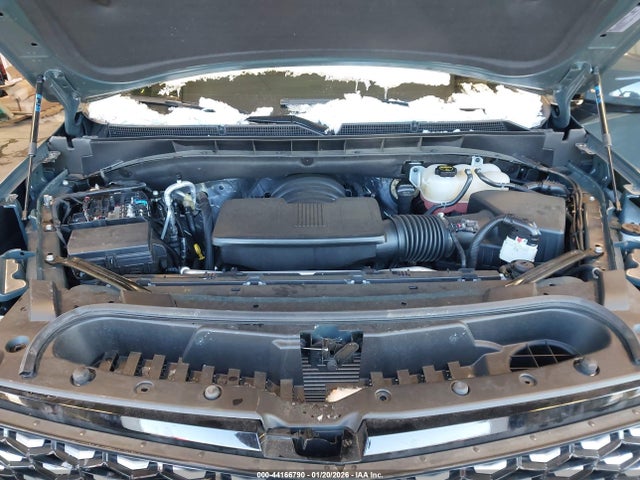 2025 CADILLAC ESCALADE ESV 1GYS9KRLXSR219774 Photo 9