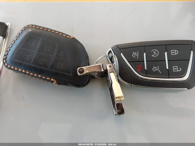 2025 CADILLAC ESCALADE ESV 1GYS9KRLXSR219774 Photo 10