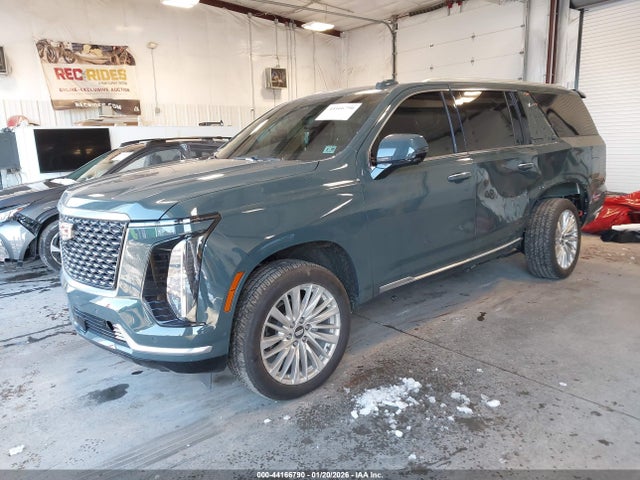 2025 CADILLAC ESCALADE ESV 1GYS9KRLXSR219774 Photo 1