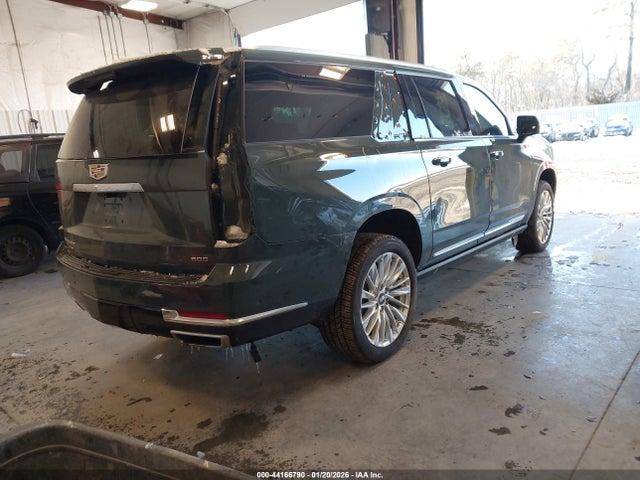 2025 CADILLAC ESCALADE ESV 1GYS9KRLXSR219774 Photo 3