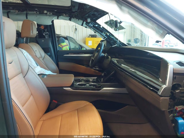 2025 CADILLAC ESCALADE ESV 1GYS9KRLXSR219774 Photo 4