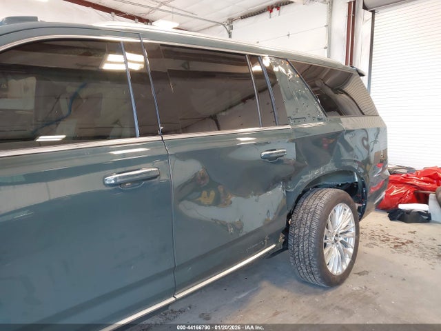 2025 CADILLAC ESCALADE ESV 1GYS9KRLXSR219774 Photo 5
