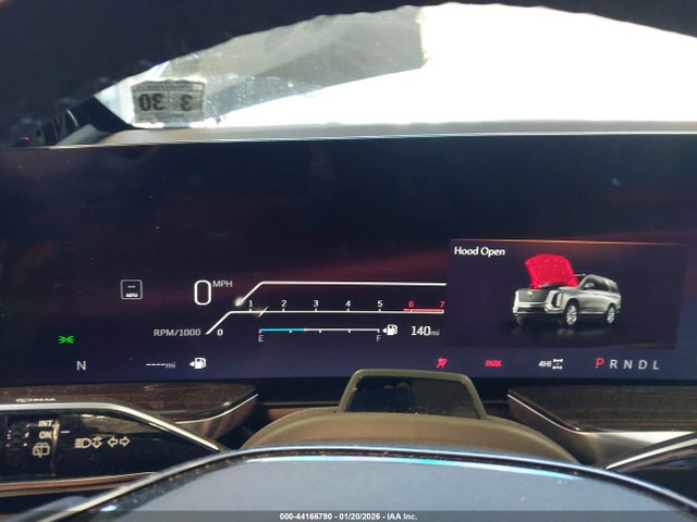 2025 CADILLAC ESCALADE ESV 1GYS9KRLXSR219774 Photo 6