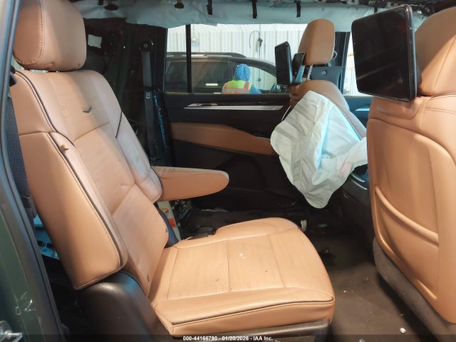 2025 CADILLAC ESCALADE ESV 1GYS9KRLXSR219774 Photo 7