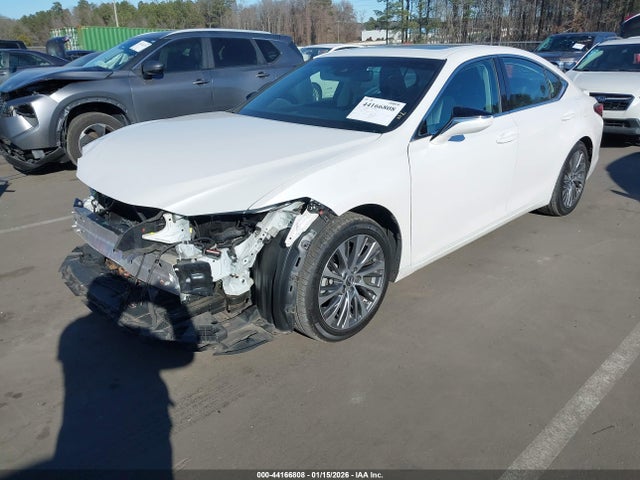 2020 LEXUS ES 350 58ADZ1B14LU063607 Photo 1
