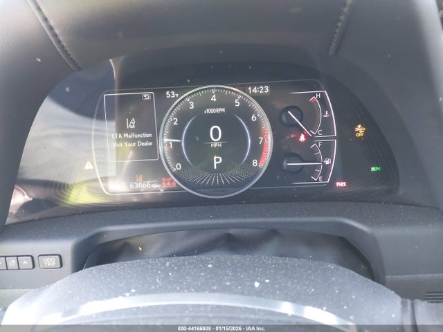 2020 LEXUS ES 350 58ADZ1B14LU063607 Photo 6