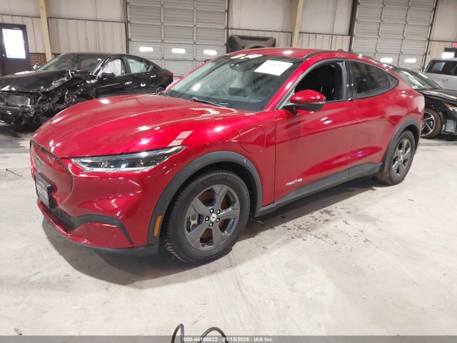 2021 FORD MUSTANG MACH-E 3FMTK1SS7MMA34463 Photo 1