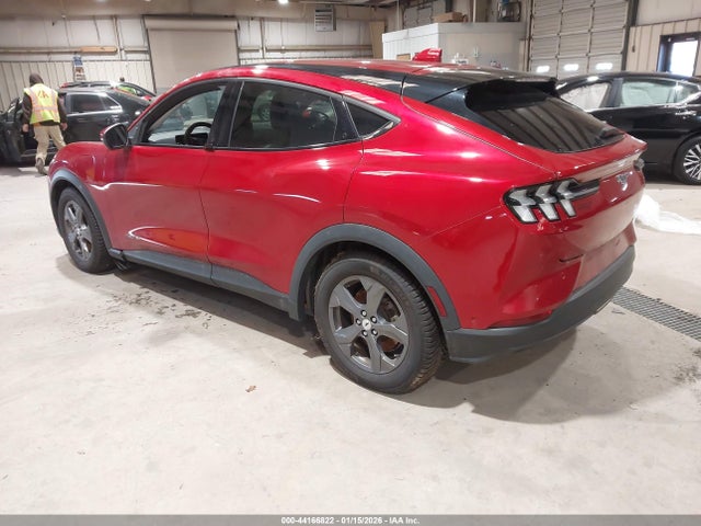 2021 FORD MUSTANG MACH-E 3FMTK1SS7MMA34463 Photo 2