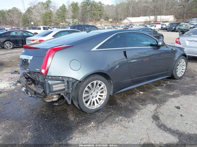 44166829 :رقم المزاد ، 1G6DC1E31D0110887 vin ، 2013 Cadillac Cts Standard مزاد بيع