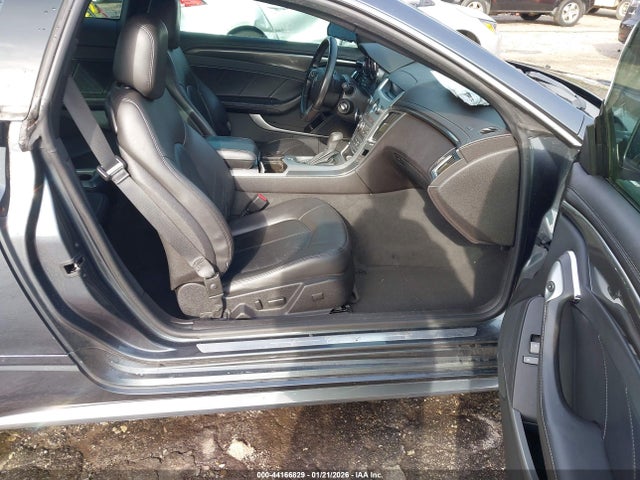 44166829 :رقم المزاد ، 1G6DC1E31D0110887 vin ، 2013 Cadillac Cts Standard مزاد بيع