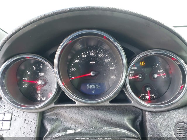 44166829 :رقم المزاد ، 1G6DC1E31D0110887 vin ، 2013 Cadillac Cts Standard مزاد بيع