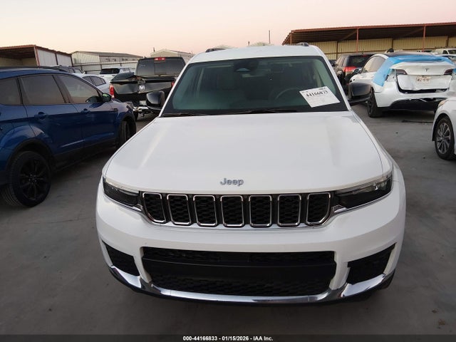 Aukcja sprzedaży 2023 Jeep Grand Cherokee L Laredo 4x2, vin: 1C4RJJAG2P8901582, numer aukcji: 44166833