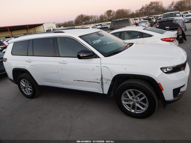 Aukcja sprzedaży 2023 Jeep Grand Cherokee L Laredo 4x2, vin: 1C4RJJAG2P8901582, numer aukcji: 44166833