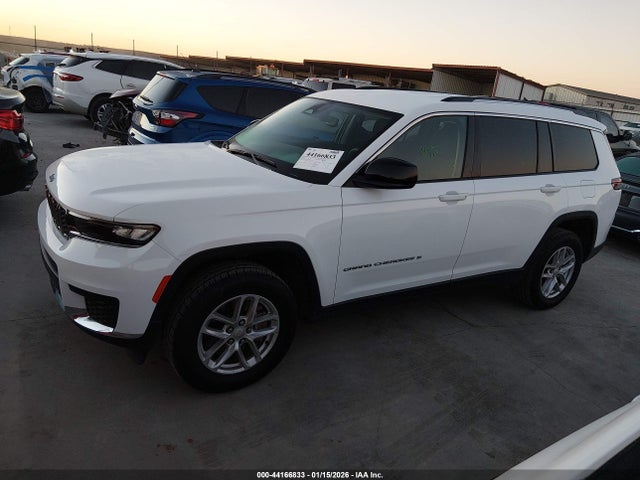 Aukcja sprzedaży 2023 Jeep Grand Cherokee L Laredo 4x2, vin: 1C4RJJAG2P8901582, numer aukcji: 44166833