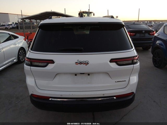 Aukcja sprzedaży 2023 Jeep Grand Cherokee L Laredo 4x2, vin: 1C4RJJAG2P8901582, numer aukcji: 44166833