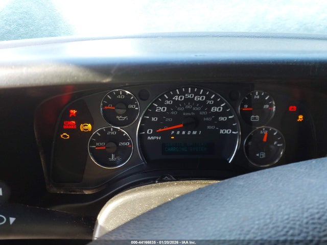 1GNZGZBG5E1119057 Chevrolet Express 3500 Ls