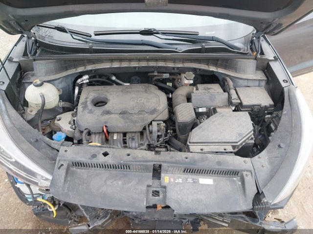 KM8J3CALXKU934745 Hyundai TUCSON SEL