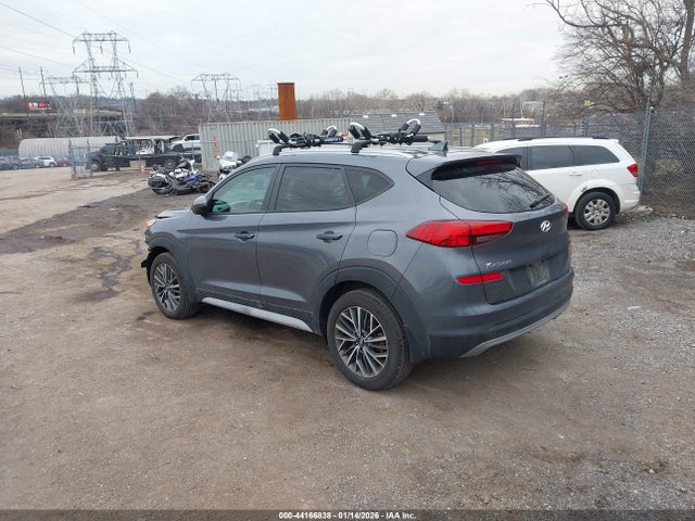 KM8J3CALXKU934745 Hyundai TUCSON SEL