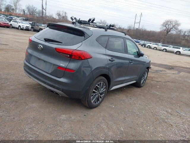 KM8J3CALXKU934745 Hyundai TUCSON SEL