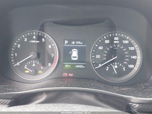 KM8J3CALXKU934745 Hyundai TUCSON SEL