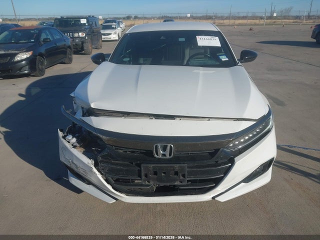 1HGCV1F37NA033053 Honda Accord Sport