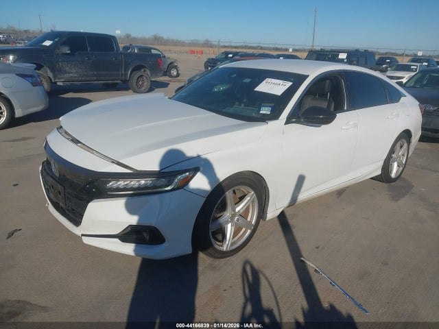 1HGCV1F37NA033053 Honda Accord Sport