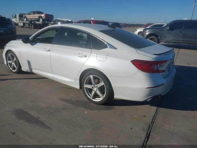 1HGCV1F37NA033053 Honda Accord Sport
