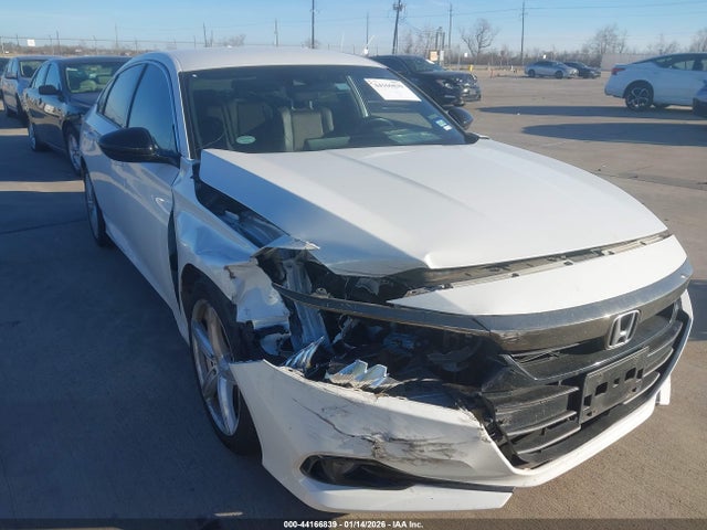 1HGCV1F37NA033053 Honda Accord Sport