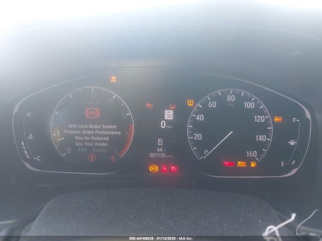 1HGCV1F37NA033053 Honda Accord Sport
