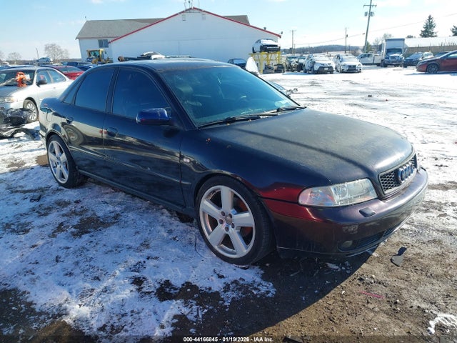 2000 AUDI A4 WAUDC28DXYA176116