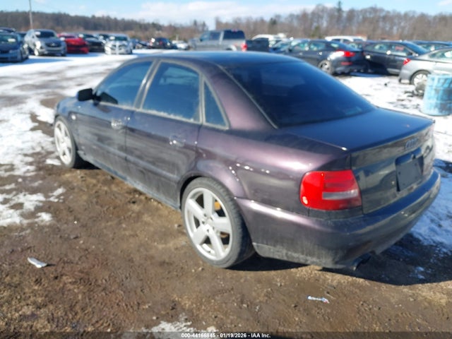 2000 AUDI A4 WAUDC28DXYA176116 Photo 2