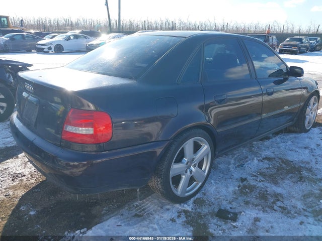 2000 AUDI A4 WAUDC28DXYA176116 Photo 3