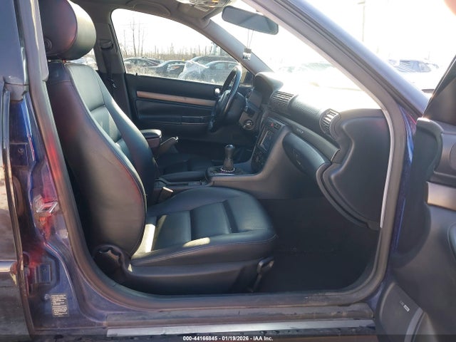 2000 AUDI A4 WAUDC28DXYA176116 Photo 4