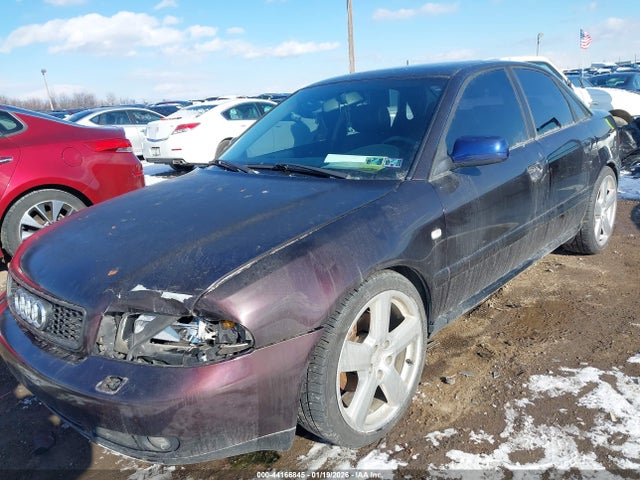 2000 AUDI A4 WAUDC28DXYA176116 Photo 5