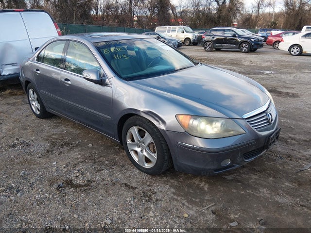 2007 ACURA RL JH4KB16637C001705
