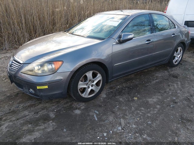 2007 ACURA RL JH4KB16637C001705 Photo 1